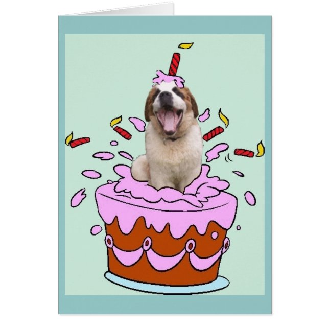 Feliz cumpleaños - (Frente)