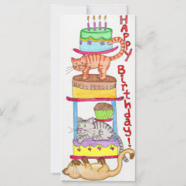 Feliz cumpleaños a Cat Lover