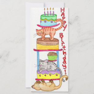 Feliz cumpleaños a Cat Lover