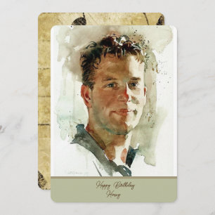 Feliz cumpleaños a mi esposo