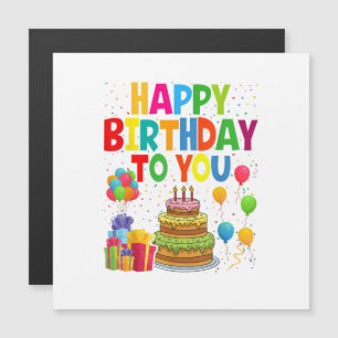 Feliz Cumpleaños a Ti