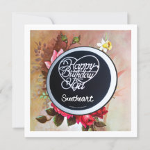 Feliz cumpleaños a ti y el Señor es mi Pastor