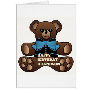 Feliz cumpleaños, abuela Teddybear