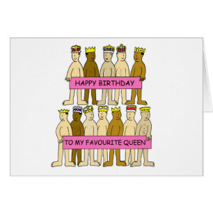 Feliz cumpleaños al humor gay favorito de la reina