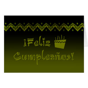 feliz cumpleanos arriba