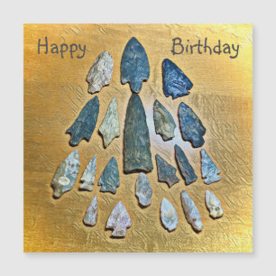Feliz Cumpleaños Arrowhead