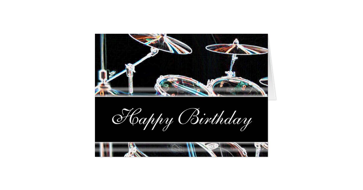 Happy Birthday Dave Cake Drum Happy Birthday Dave Cake Drum