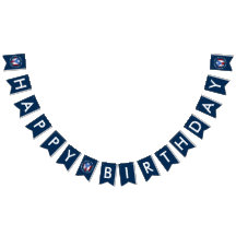 Feliz cumpleaños Boricua, bandera de Puerto Rico