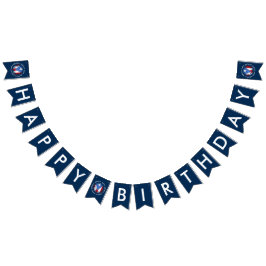 Feliz cumpleaños Boricua, bandera de Puerto Rico