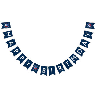 Feliz Cumpleaños Boricua, Bandera de Puerto Rico