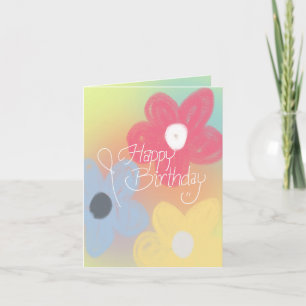 Feliz cumpleaños, California
