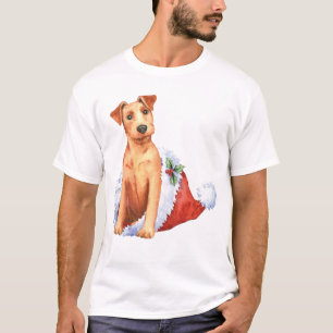 Feliz cumpleaños, camiseta de Irish Terrier