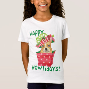 Feliz cumpleaños, camiseta del Bulldog francés