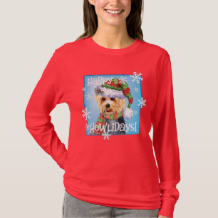 Feliz cumpleaños, camiseta del Terrier Australiano