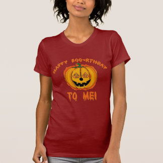 Feliz cumpleaños, camisetas y regalos