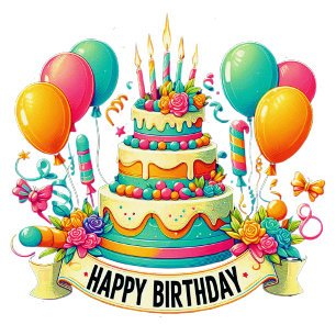 Feliz cumpleaños celebra con estilo  camisetas