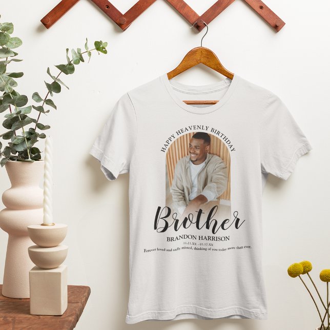 Feliz Cumpleaños Celestial | Camiseta de recuerdo  (Subido por el creador)