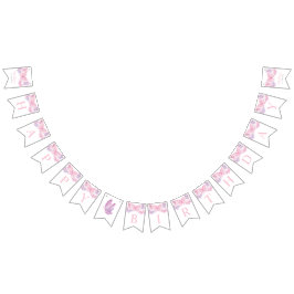 Feliz cumpleaños Chicas de pancartas mariposa Bunt