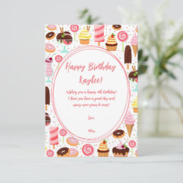 Feliz Cumpleaños Chicas Dulces Feliz Cumpleaños