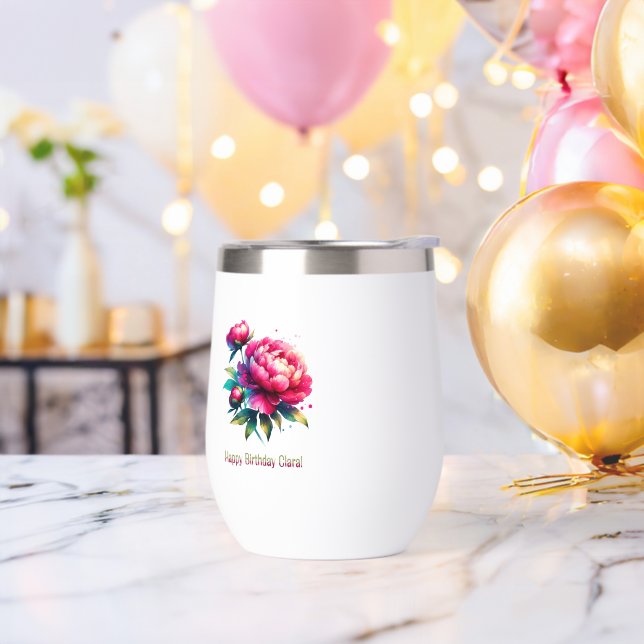 Feliz cumpleaños Clara (Despedida de soltero)