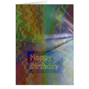 Feliz cumpleaños colección de marzo de 2012