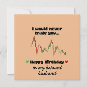 Feliz cumpleaños, comerciante de tarjetas - Amo de