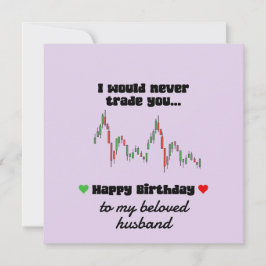 Feliz cumpleaños, comerciante de tarjetas - Amo de