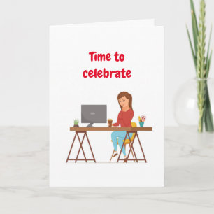 FELIZ CUMPLEAÑOS DE MI TARJETA DE ***COLABORADOR**