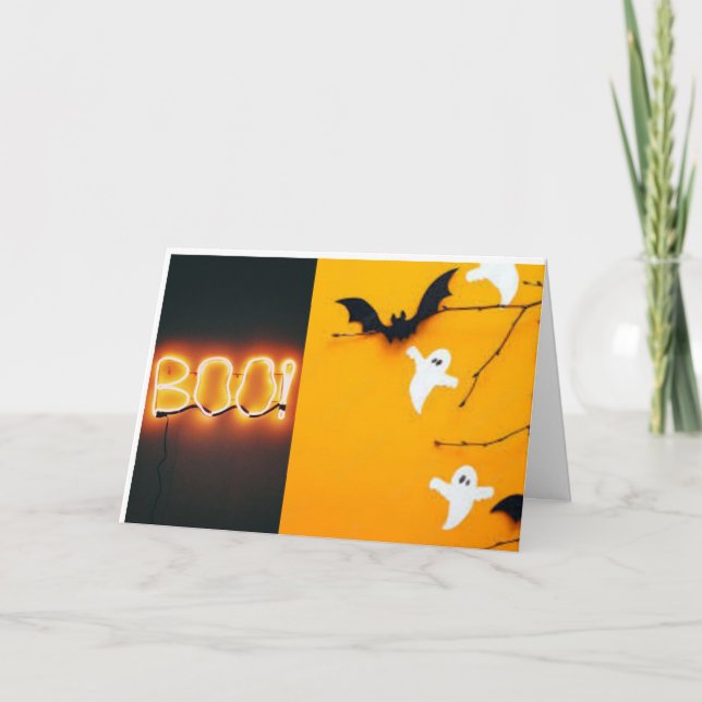 **FELIZ CUMPLEAÑOS DE OCTUBRE** TARJETA (Anverso)