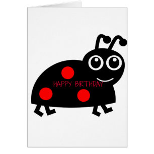 Feliz cumpleaños escarabajo