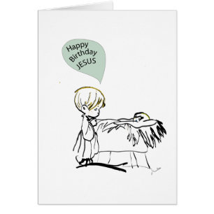 feliz cumpleaños Jesús