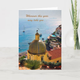 Feliz cumpleaños, la vida con tarjeta es una avent