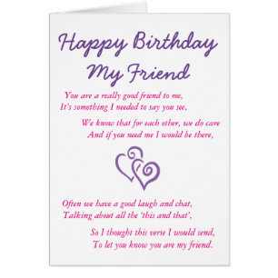 Feliz cumpleaños mi amigo