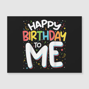 Feliz Cumpleaños Para Mí Divertido Cumpleaños