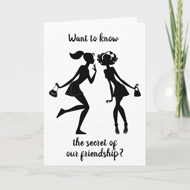 **FELIZ CUMPLEAÑOS PARA MI MEJOR AMIGO** TARJETA (Anverso)