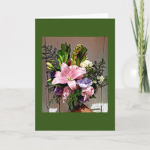 ¡Feliz cumpleaños para ti! Tarjeta