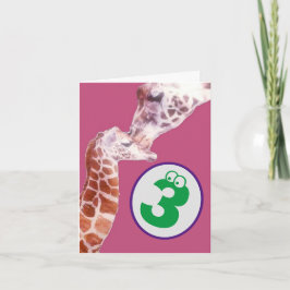 ¡Feliz cumpleaños para ti! Tarjeta