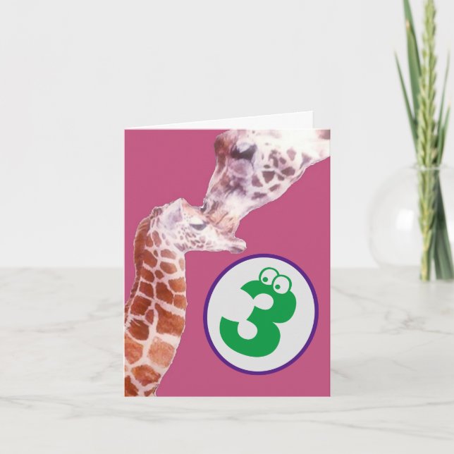 ¡Feliz cumpleaños para ti! Tarjeta (Anverso)