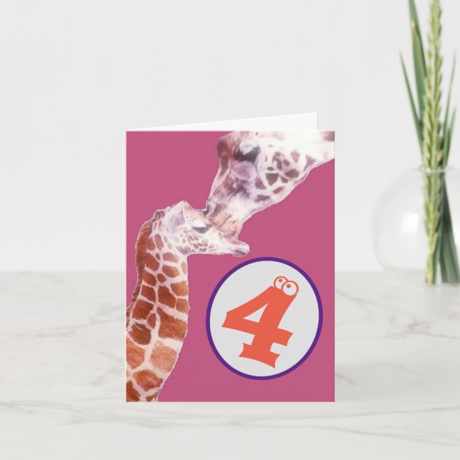 ¡Feliz cumpleaños para ti! Tarjeta (Anverso)