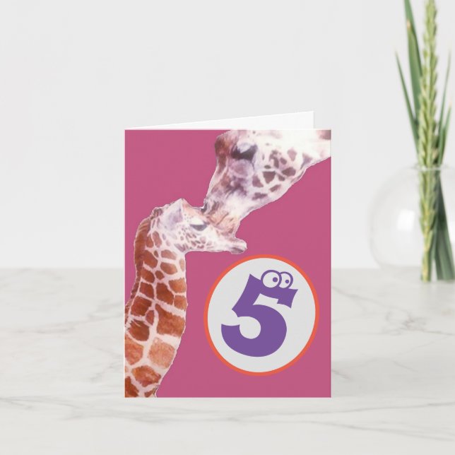 ¡Feliz cumpleaños para ti! Tarjeta (Anverso)