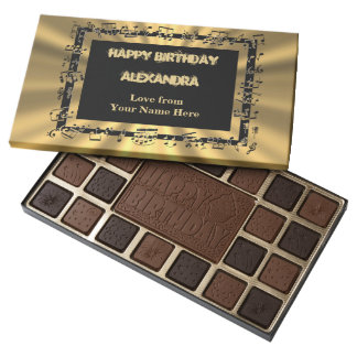 Feliz cumpleaños personalizado de los amantes de