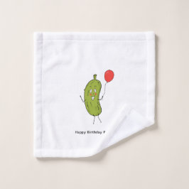 Feliz Cumpleaños Pickle, pickle