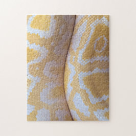 Feliz cumpleaños Serpiente Rompecabezas rompecabez