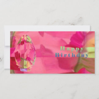 Feliz cumpleaños Sun Energy Chakra