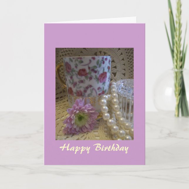 Feliz cumpleaños tarjeta cristiana COL (Anverso)
