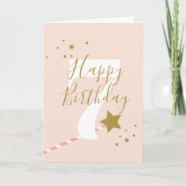 Feliz cumpleaños tarjeta de cumpleaños princesa ed