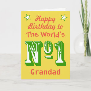 Feliz Cumpleaños - Tarjeta de Felicitaciones para