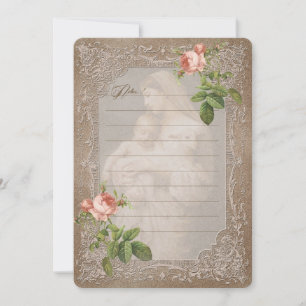 Feliz cumpleaños - Tarjeta, Invitación, Invitación