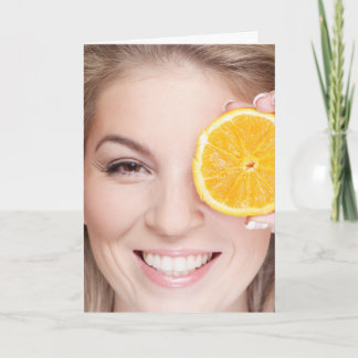 Feliz cumpleaños, tarjeta sarcástica