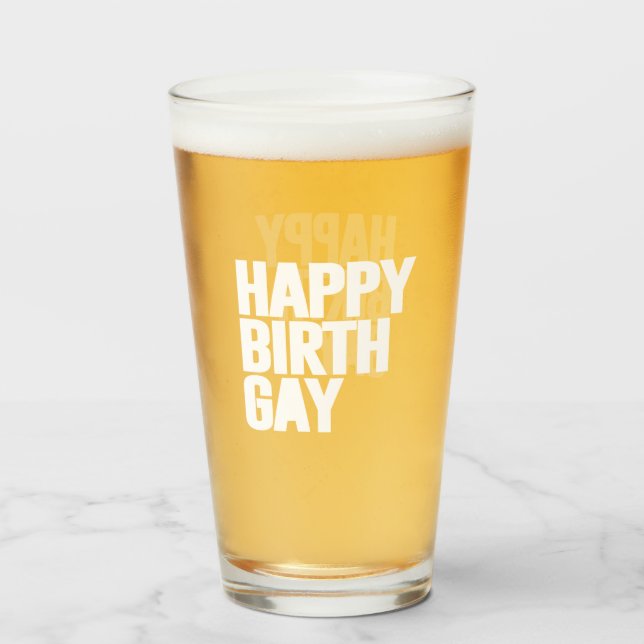 Feliz Cumplegay (Anverso (lleno))